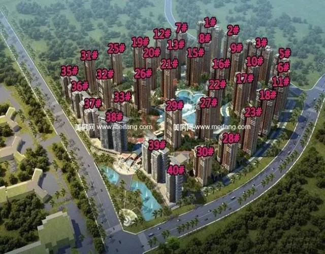 东方蓝海湾最新工程进度