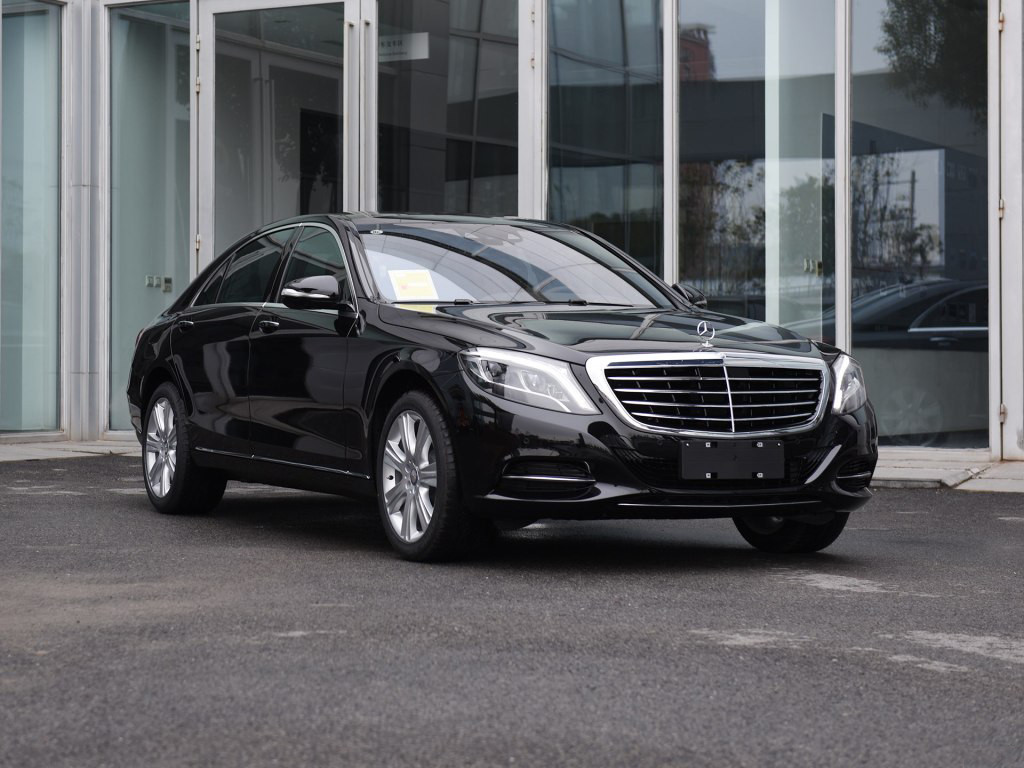 奔驰s400