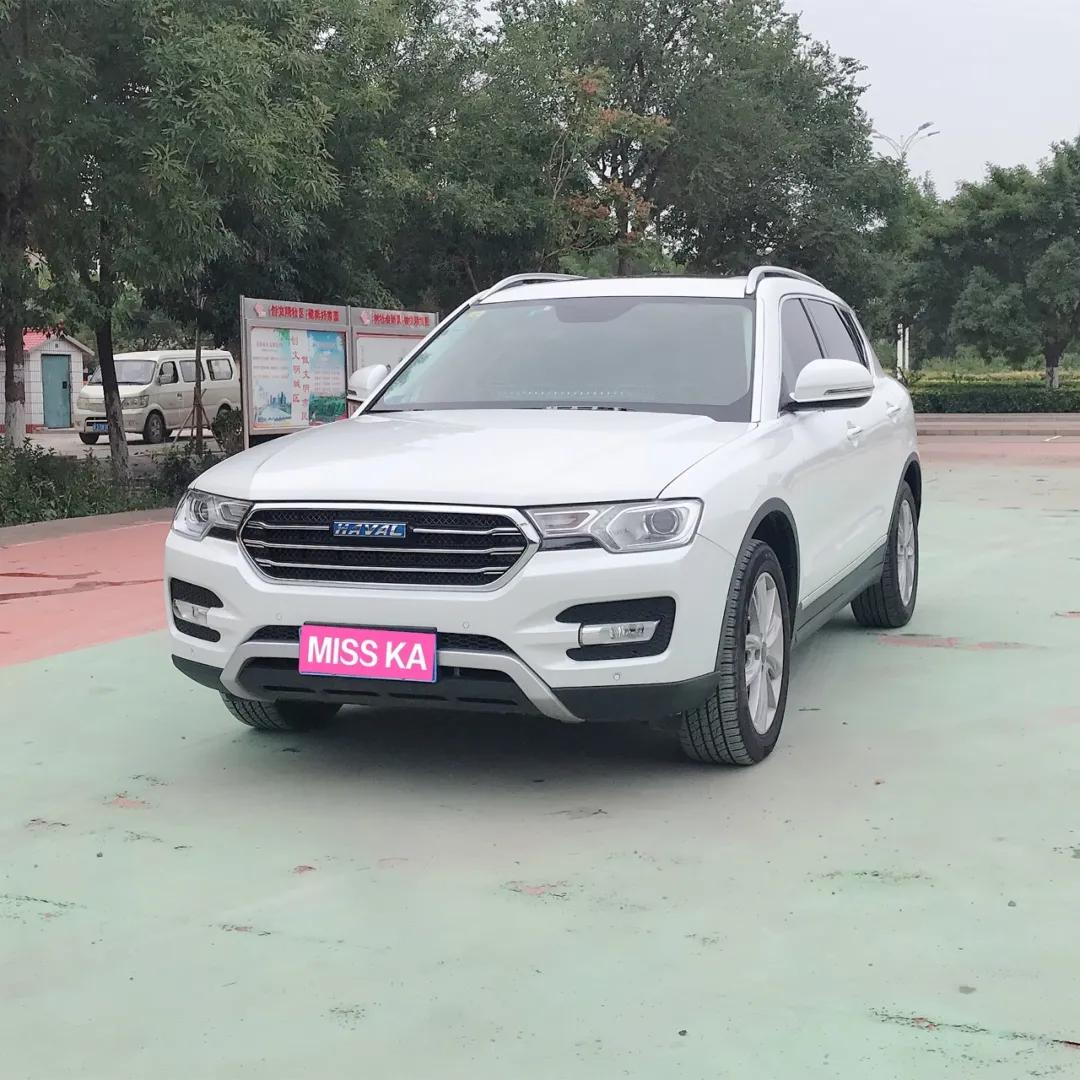 哈弗h7销量最新消息
