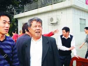 深圳老爷子最新情况