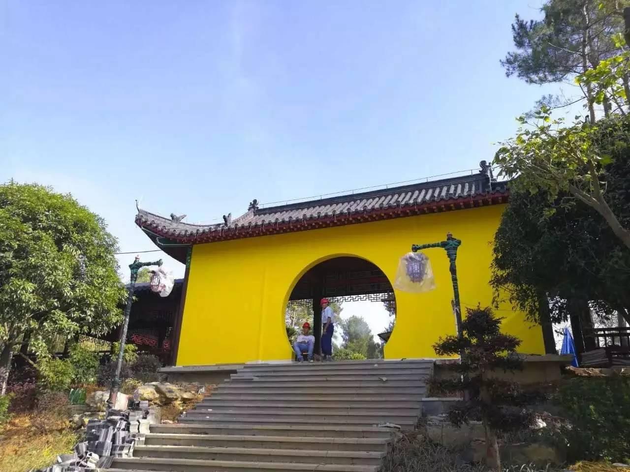 贺州市园博园最新消息