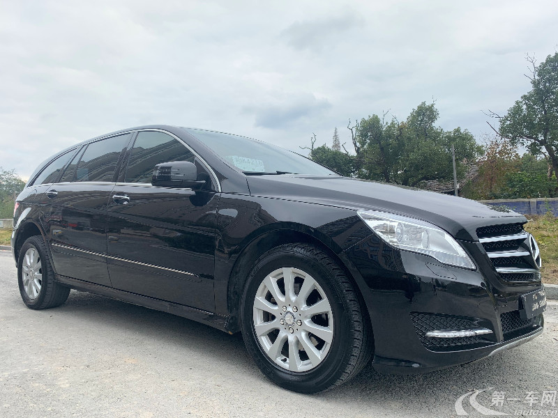 奔驰r350报价