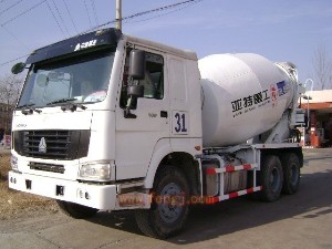 最新求租混凝土搅拌车