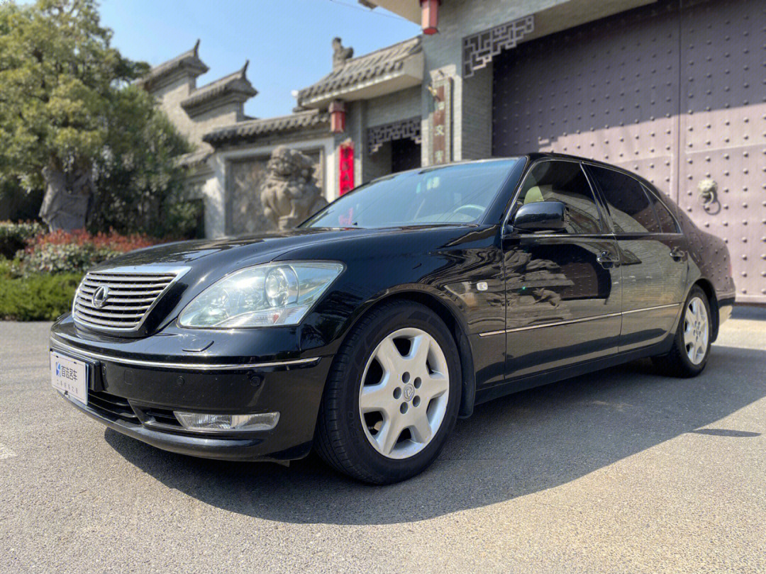 凌志ls430