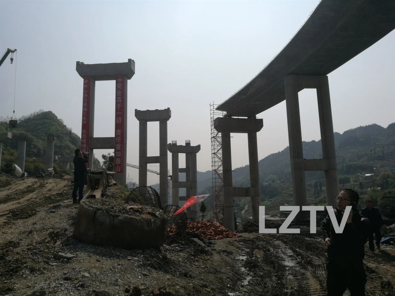 叙威高速公路最新进展