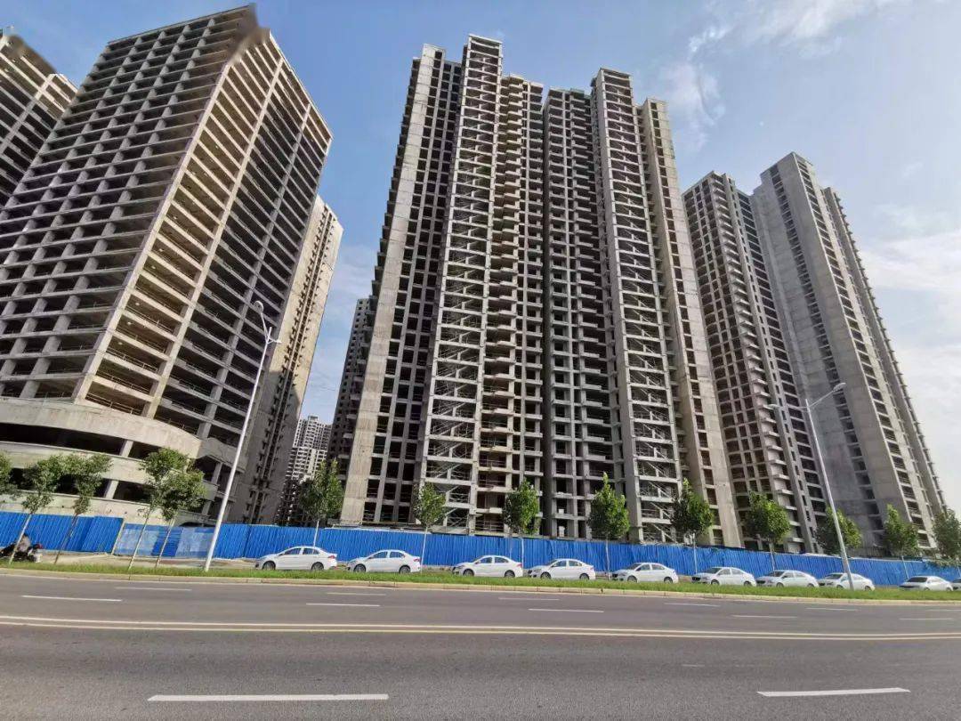 长江路启福城最新消息