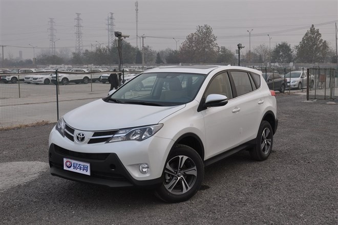 新款rav4