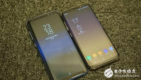 三星s8最新配置信息