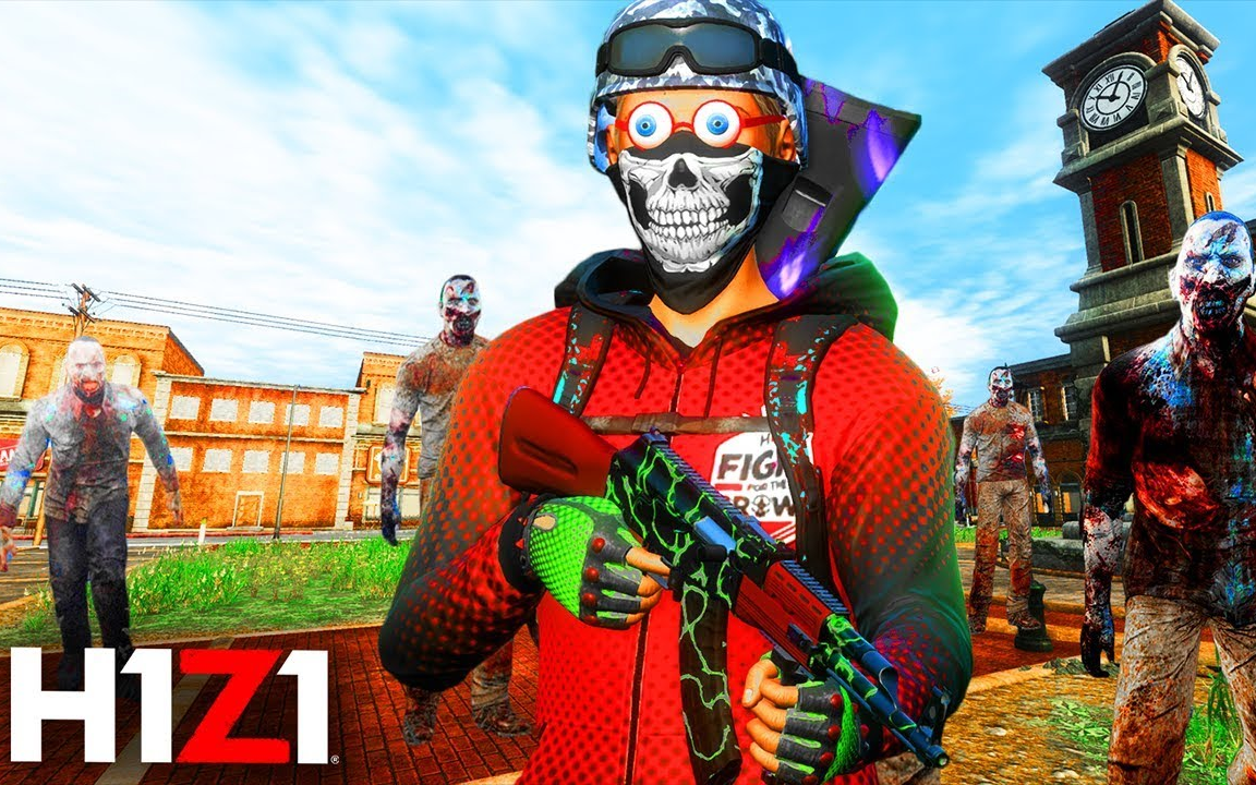 h1z1最新消息2024