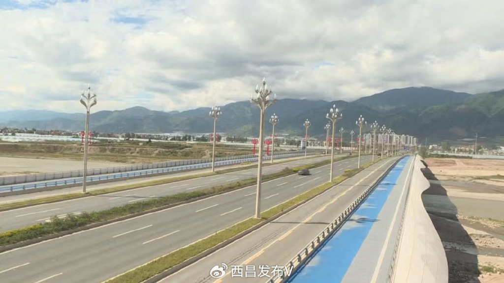 西昌交通建设最新消息