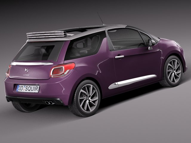citroen ds3