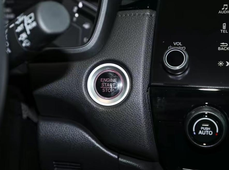 本田crv2021款报价及图片