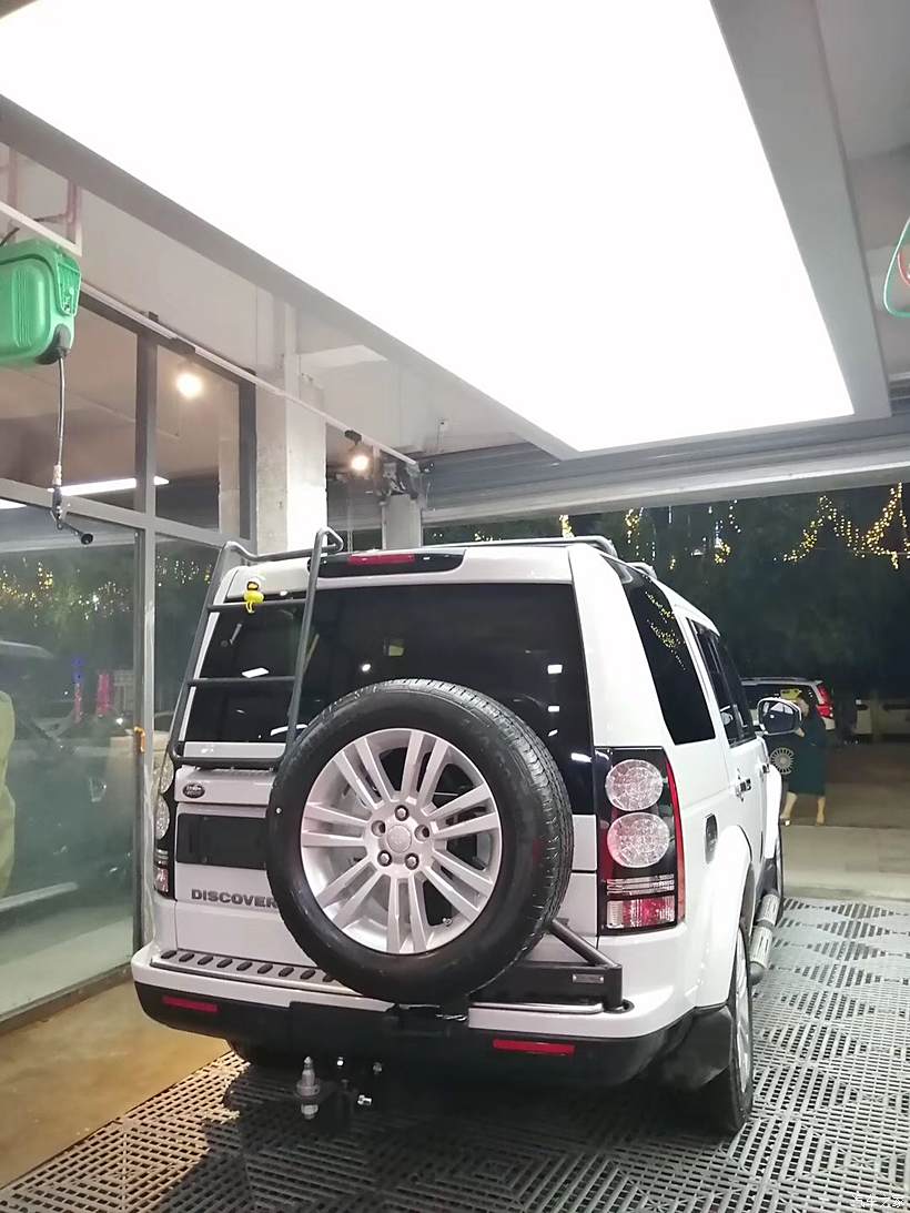 发现4改装