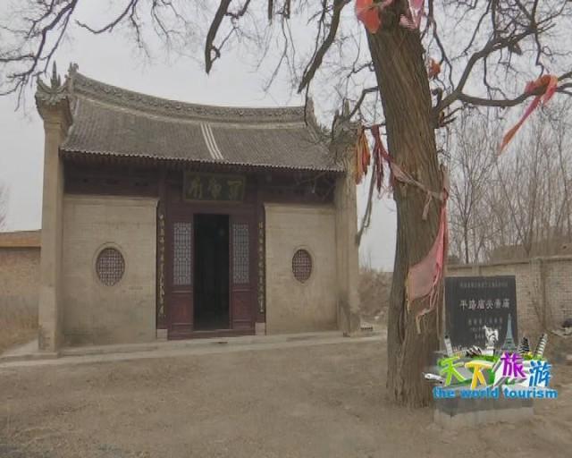 蒲城县平路庙最新动态