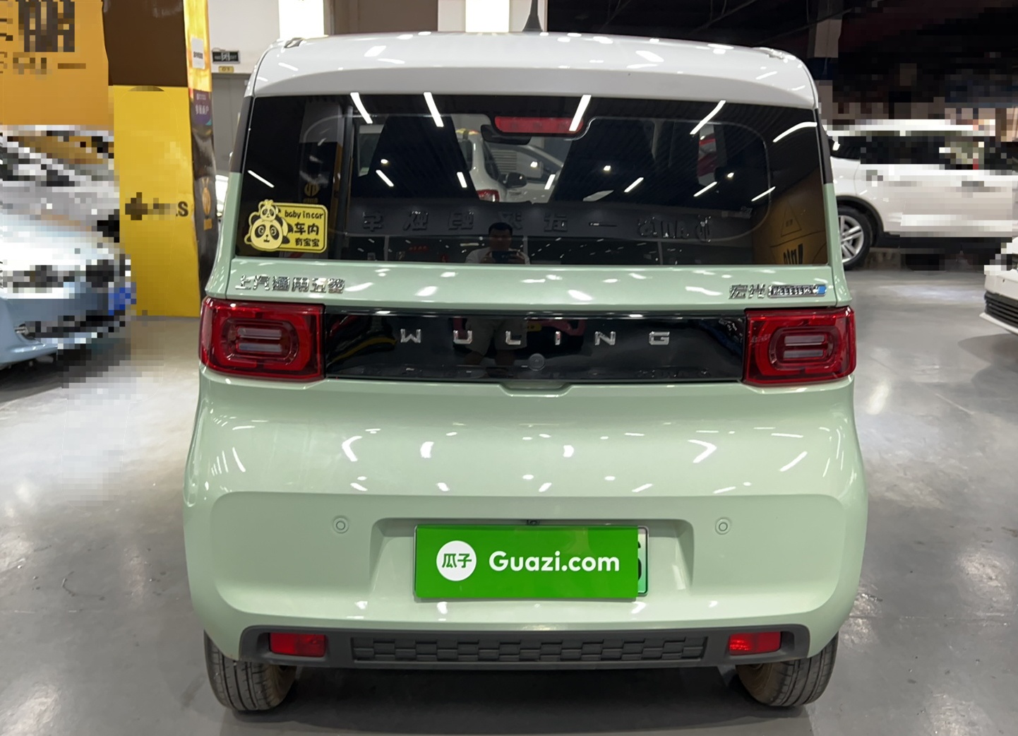 五菱宏光mini2021新款报价