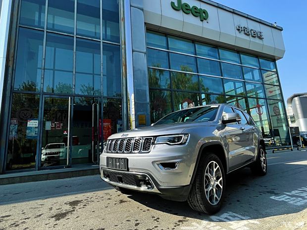 北京jeep4s店