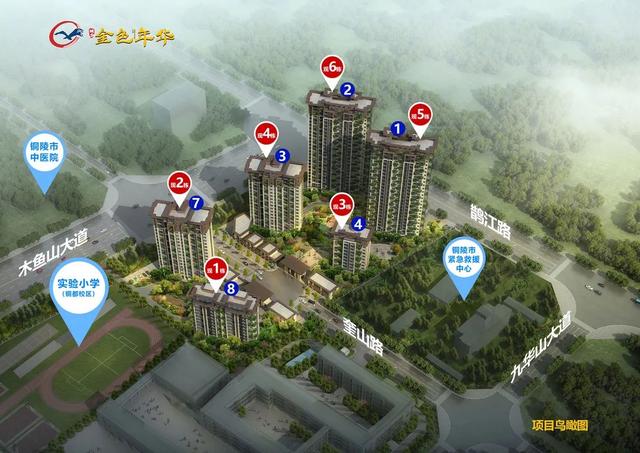 幸福金色年华最新房价