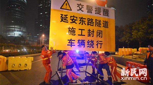 蚌埠延安路隧道最新消息新闻
