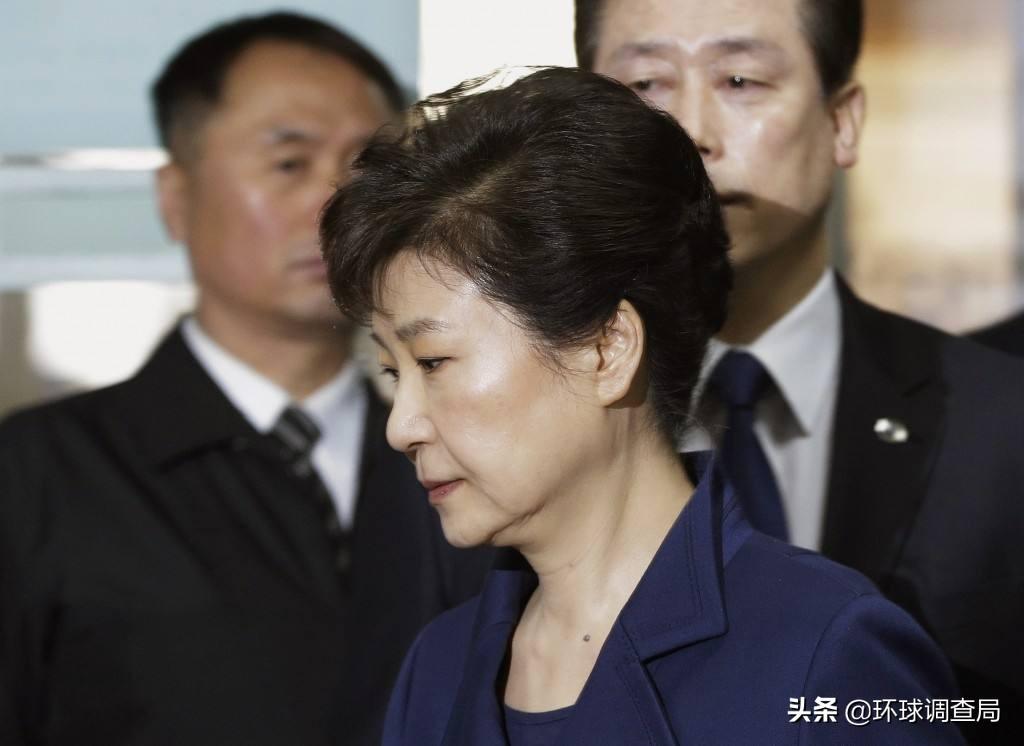 韩国总统朴槿惠的最新消息