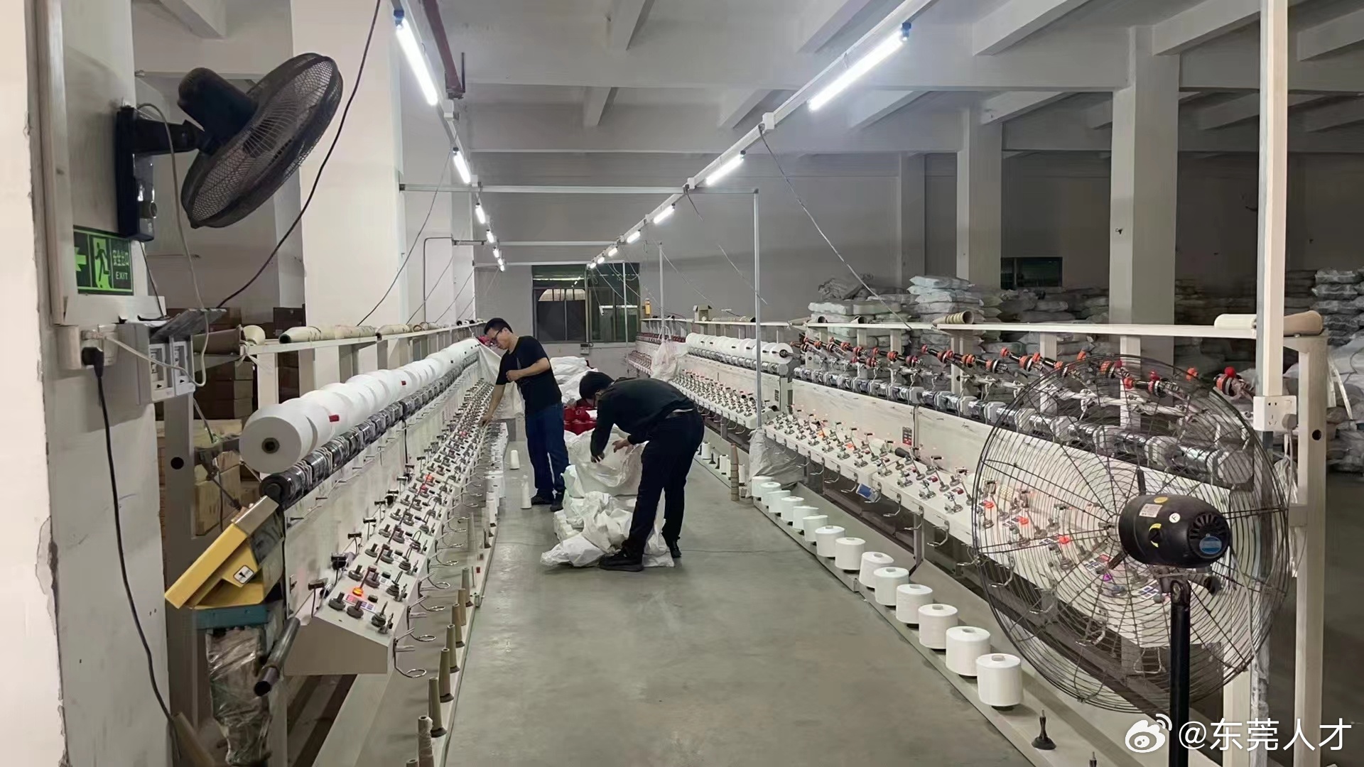 大朗毛织厂最新招聘