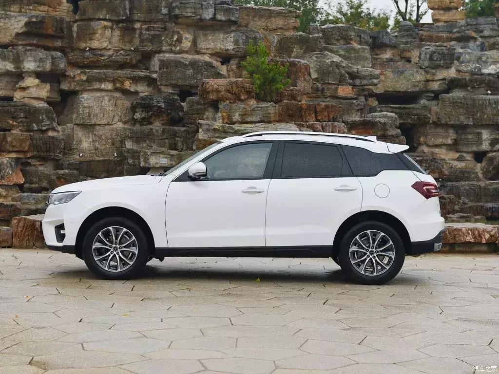 众泰新款suv
