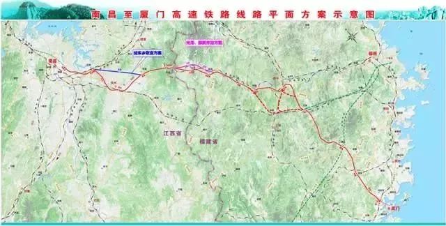 九江县高铁最新消息