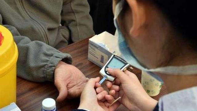 60岁血糖最新标准是多少是正常