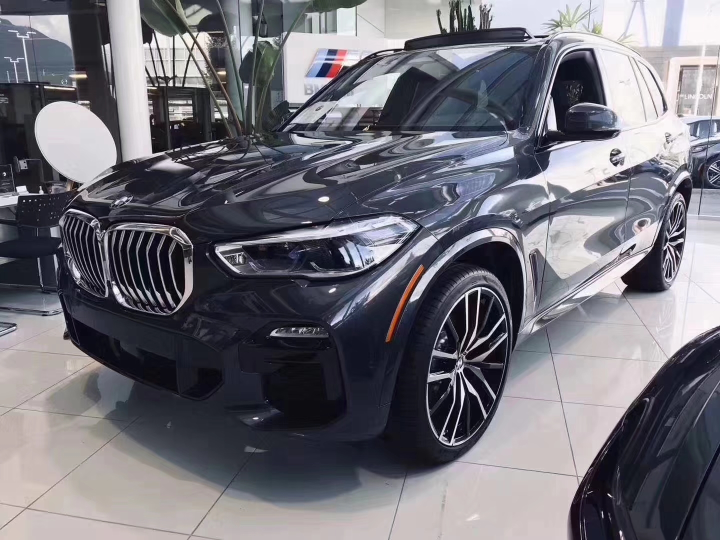 2019宝马x5
