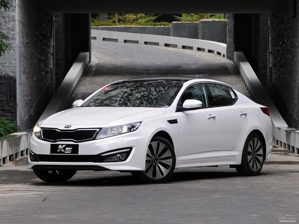起亚 k5