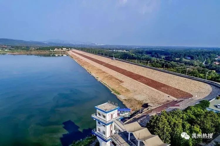 禹州沙陀水库最新消息