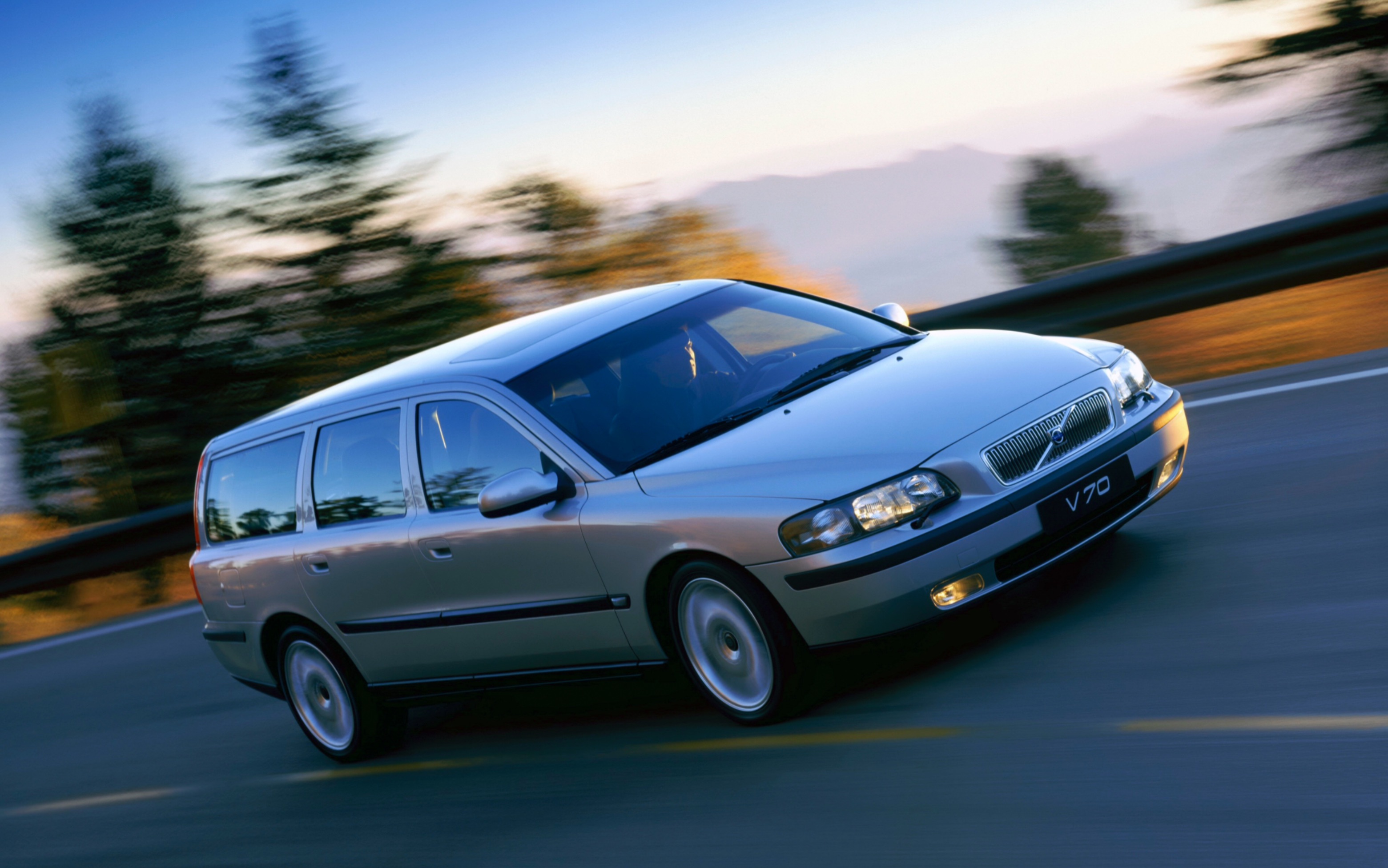 volvo v70