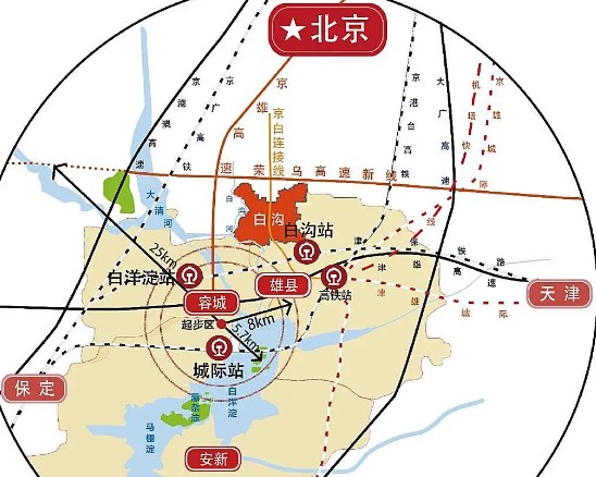 白沟二手房价最新消息