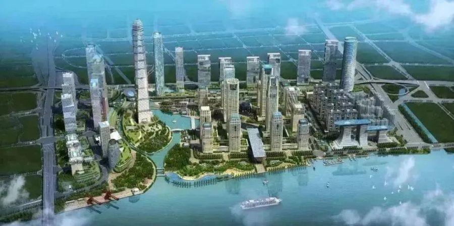 广州国际金融城的最新消息