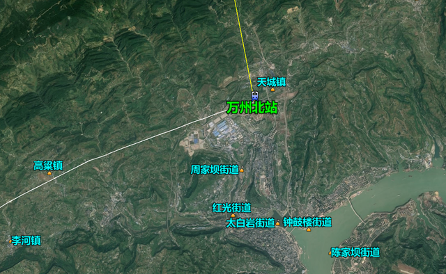 开县铁路规划最新消息