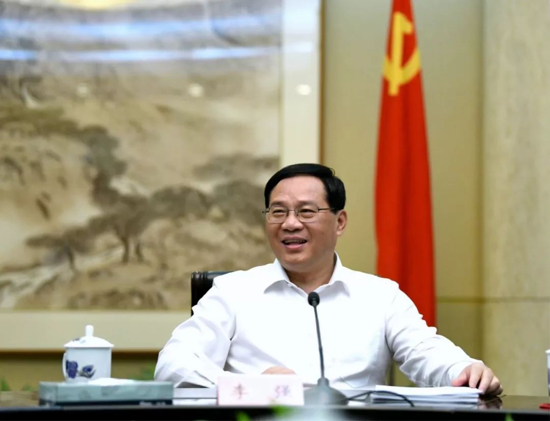 上海市委书记最新消息