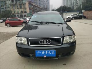 奥迪a6 2 4