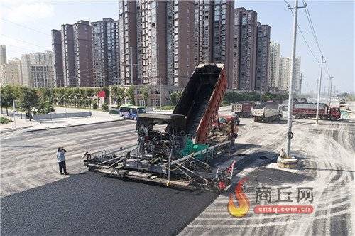 商丘市黄河路最新消息