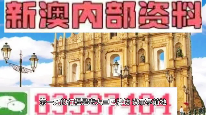 新澳门资料大全正版资料2025年,新澳门资料大全正版资料2025年，深度探索与预测